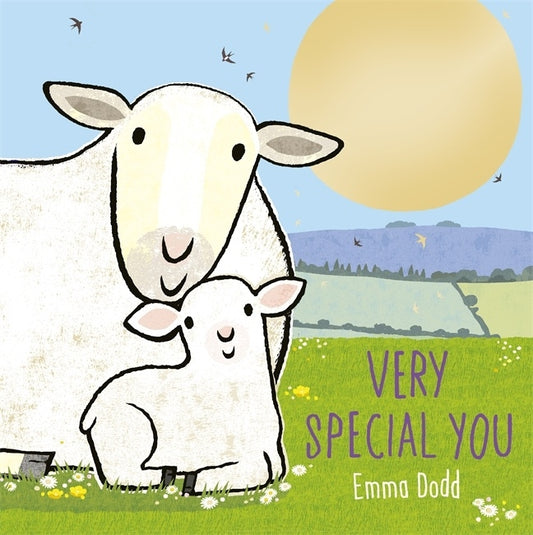 Very Special You by Emma Dodd