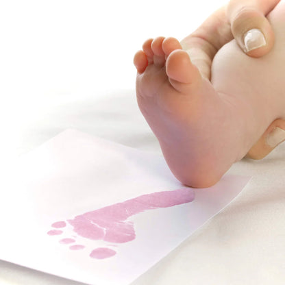 BABYink Inkless Print Kit - Pretty Pink