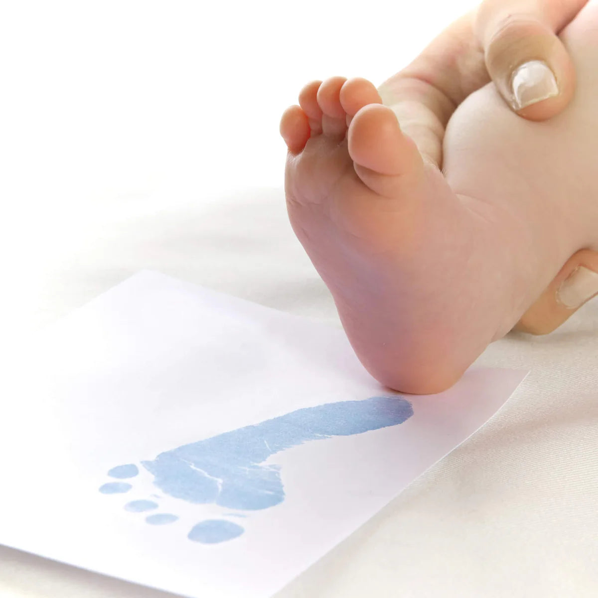 BABYink Inkless Print Kit - Beautiful Blue
