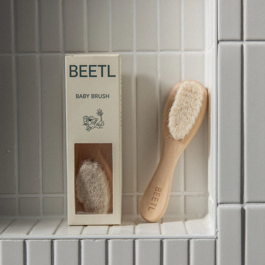 BEETL Baby Brush