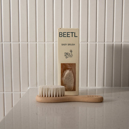 BEETL Baby Brush