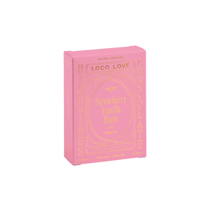 Loco Love Strawberry Vanilla Burst Twin Pack (2 x 35g)