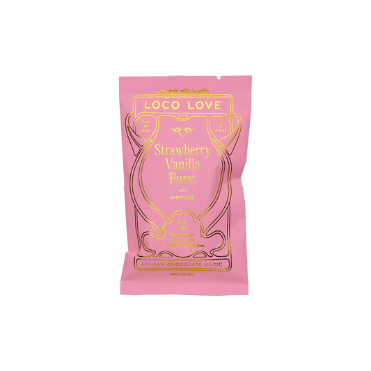 Loco Love Strawberry Vanilla Burst 35g