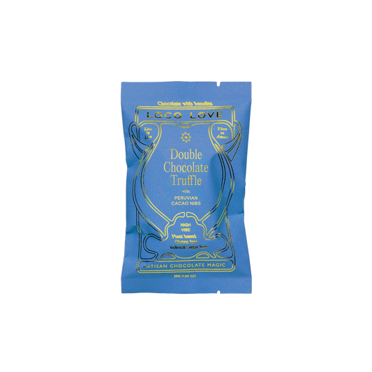 Loco Love Double Chocolate Truffle 35g