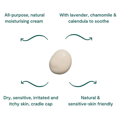 BEETL Baby Cream 250ml
