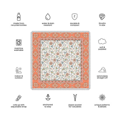 Zenli Everything Mat - Georgie