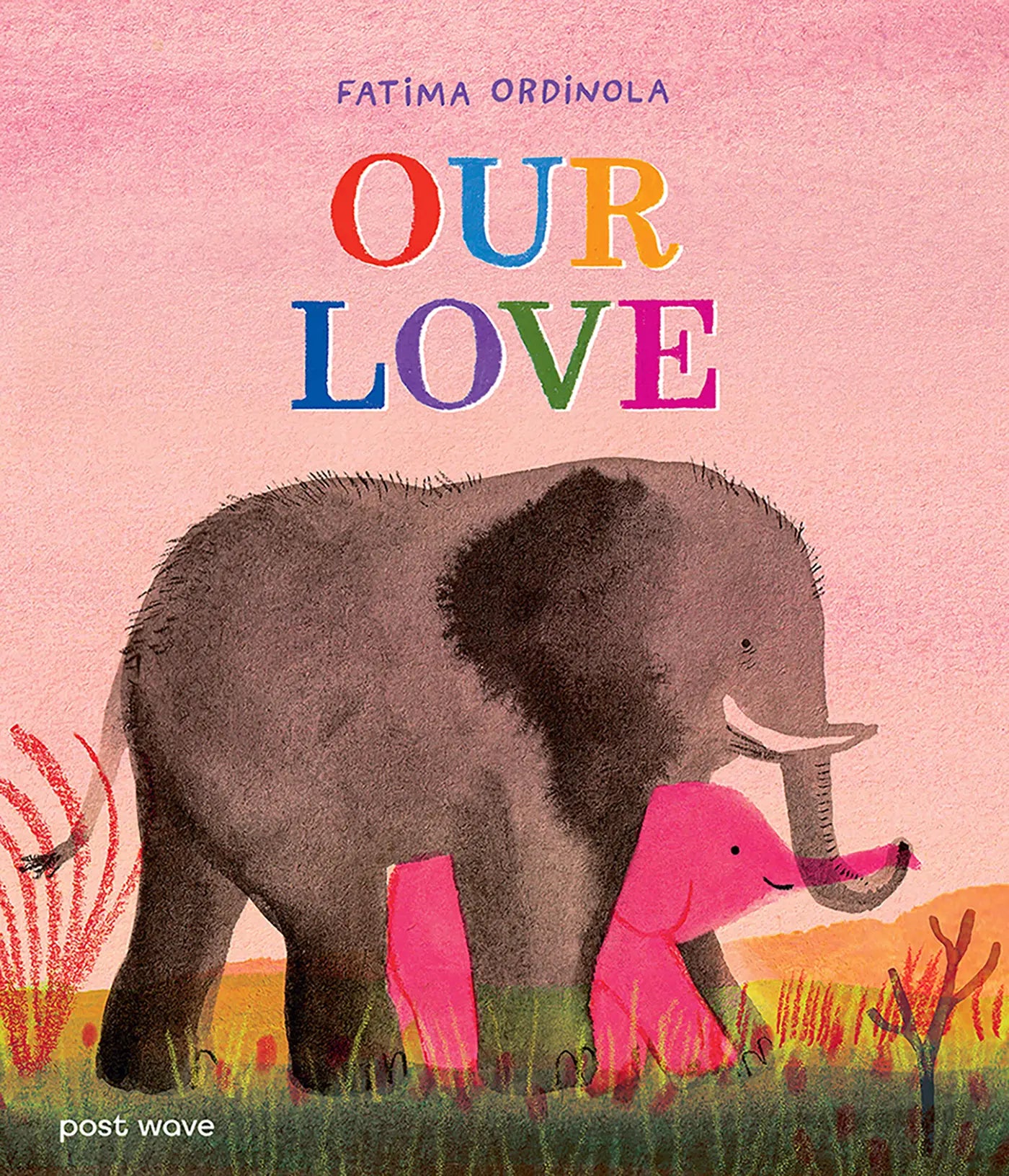 Our Love by Fatima Ordinola