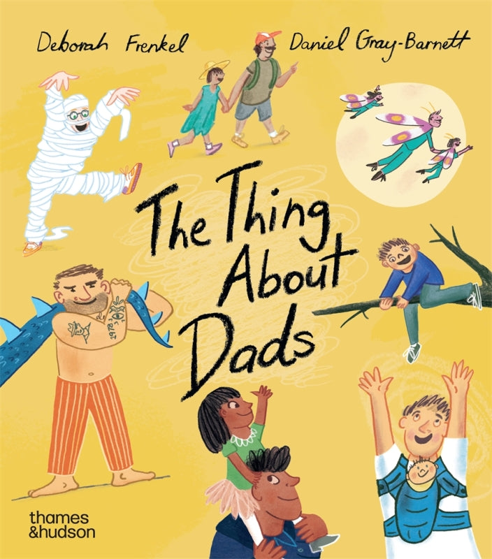 Thing About Dads