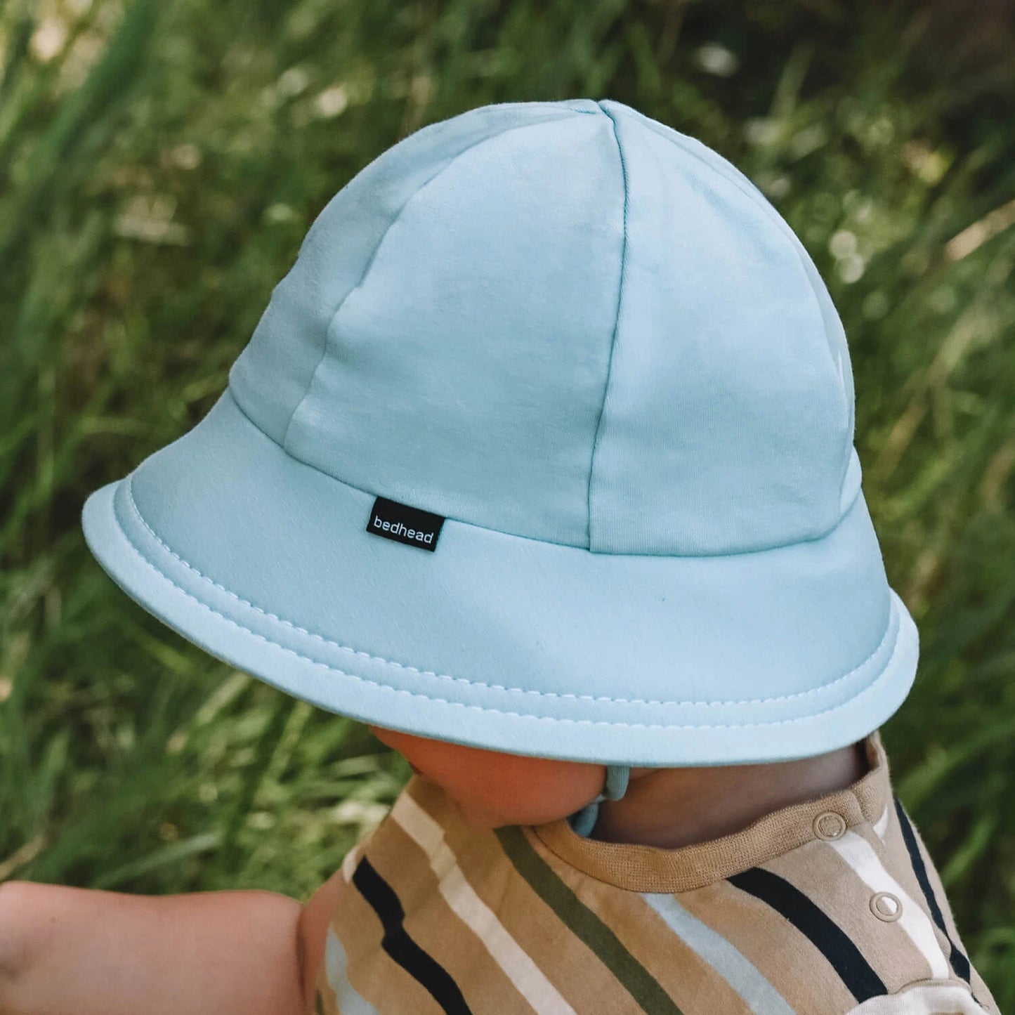 Toddler Bucket Hat - Baby Blue