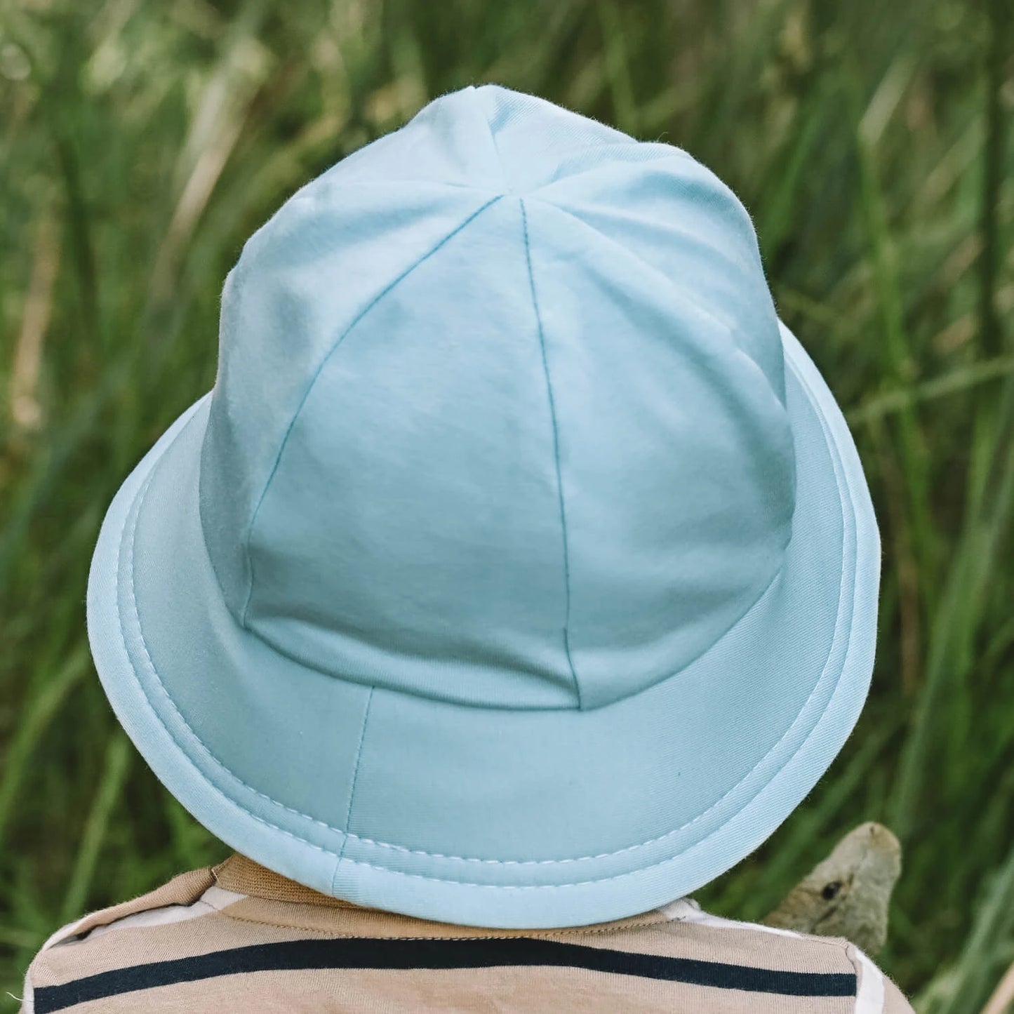 Toddler Bucket Hat - Baby Blue