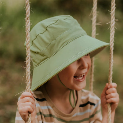 Kids Bucket Hat - Khaki