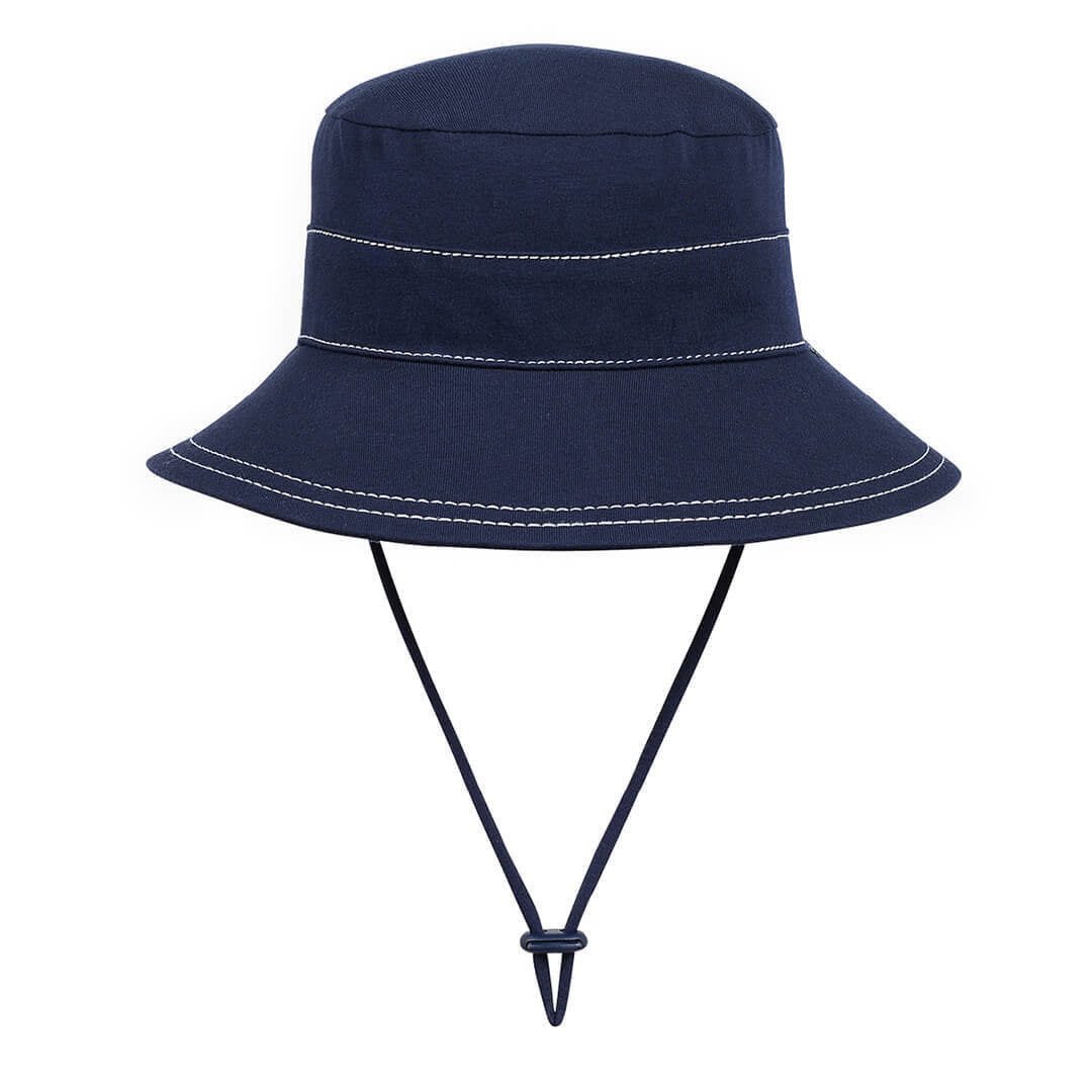 Kids Bucket Hat - Navy
