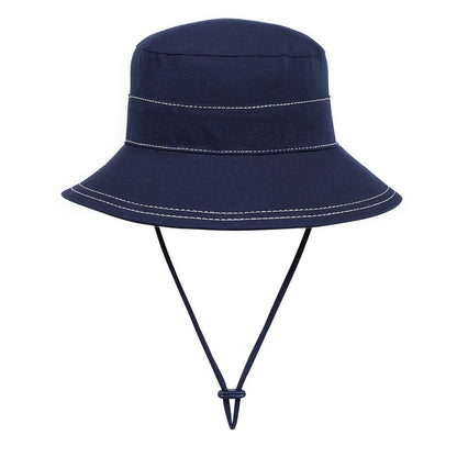 Kids Bucket Hat - Navy