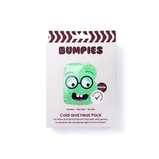 RUMBLES | Reusable Hot & Cold Pack for Kids
