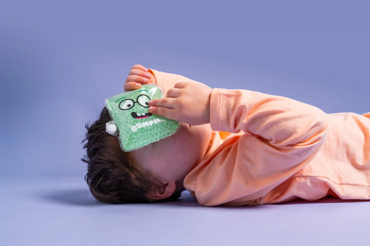 RUMBLES | Reusable Hot & Cold Pack for Kids