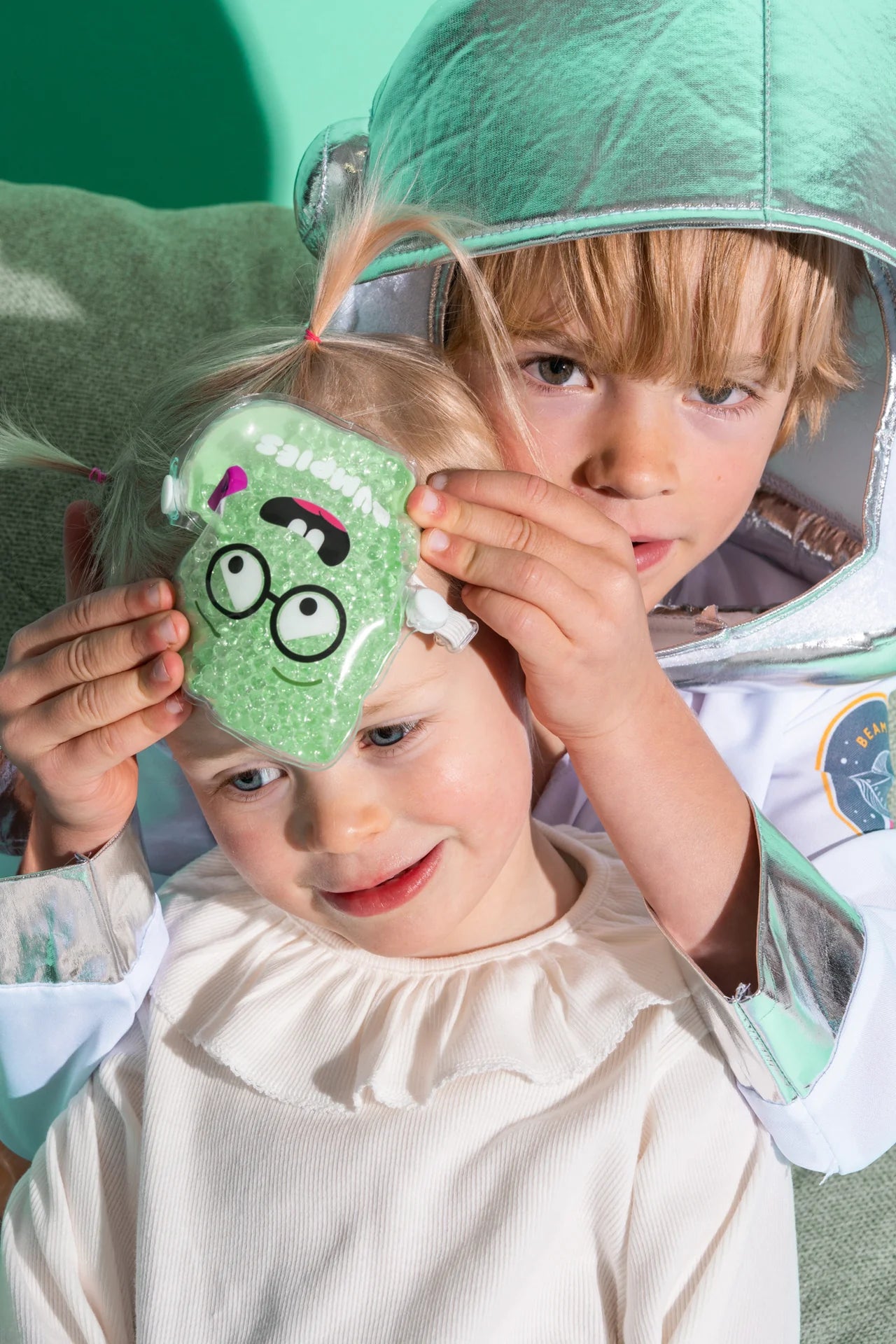 RUMBLES | Reusable Hot & Cold Pack for Kids