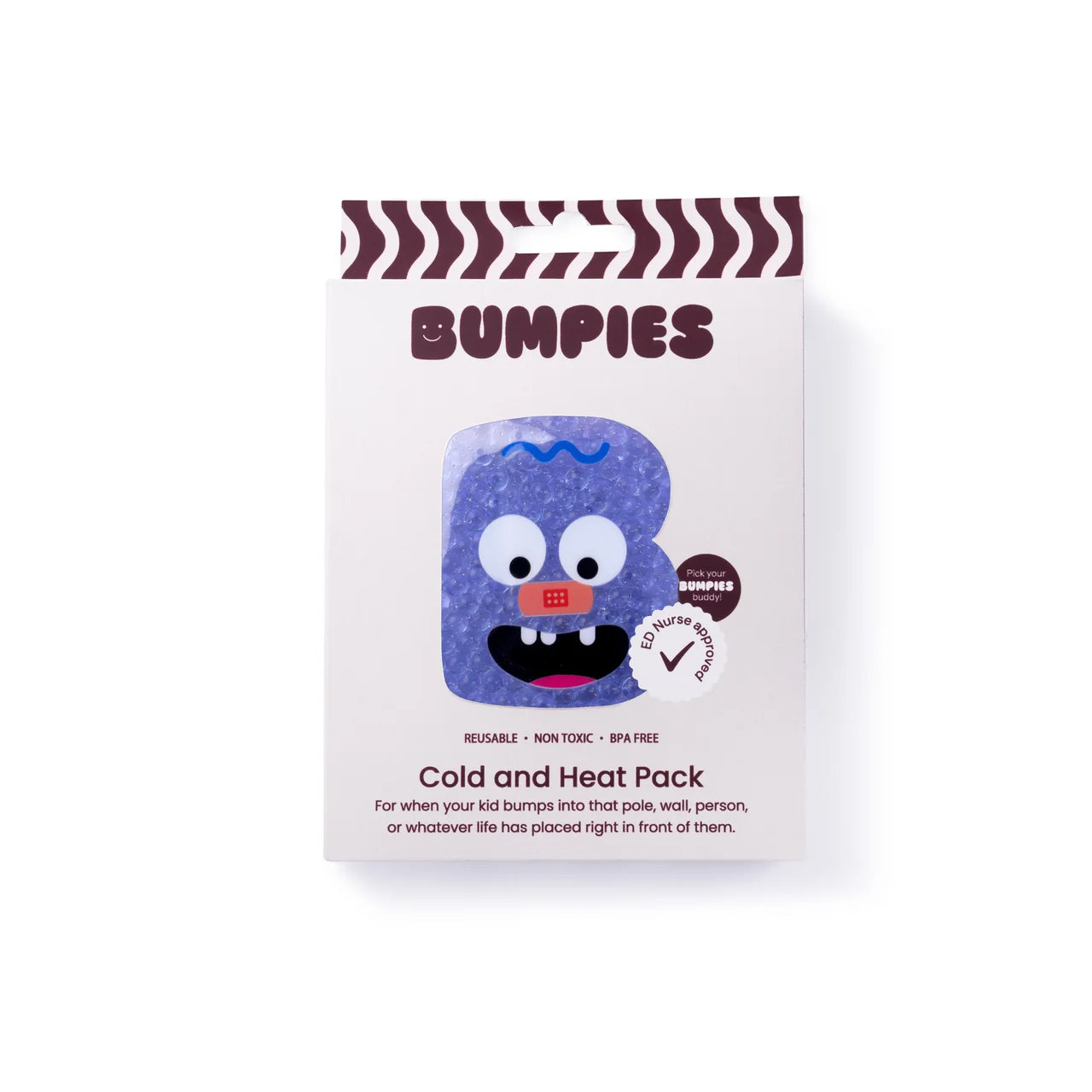 OOPSIE | Reusable Hot & Cold Pack for Kids
