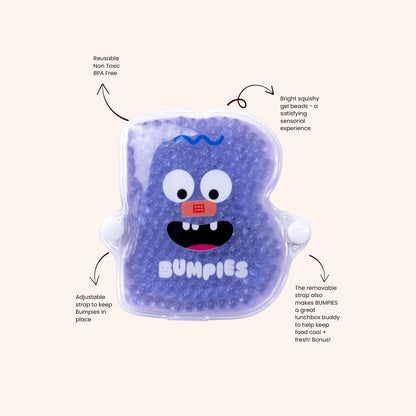 OOPSIE | Reusable Hot & Cold Pack for Kids