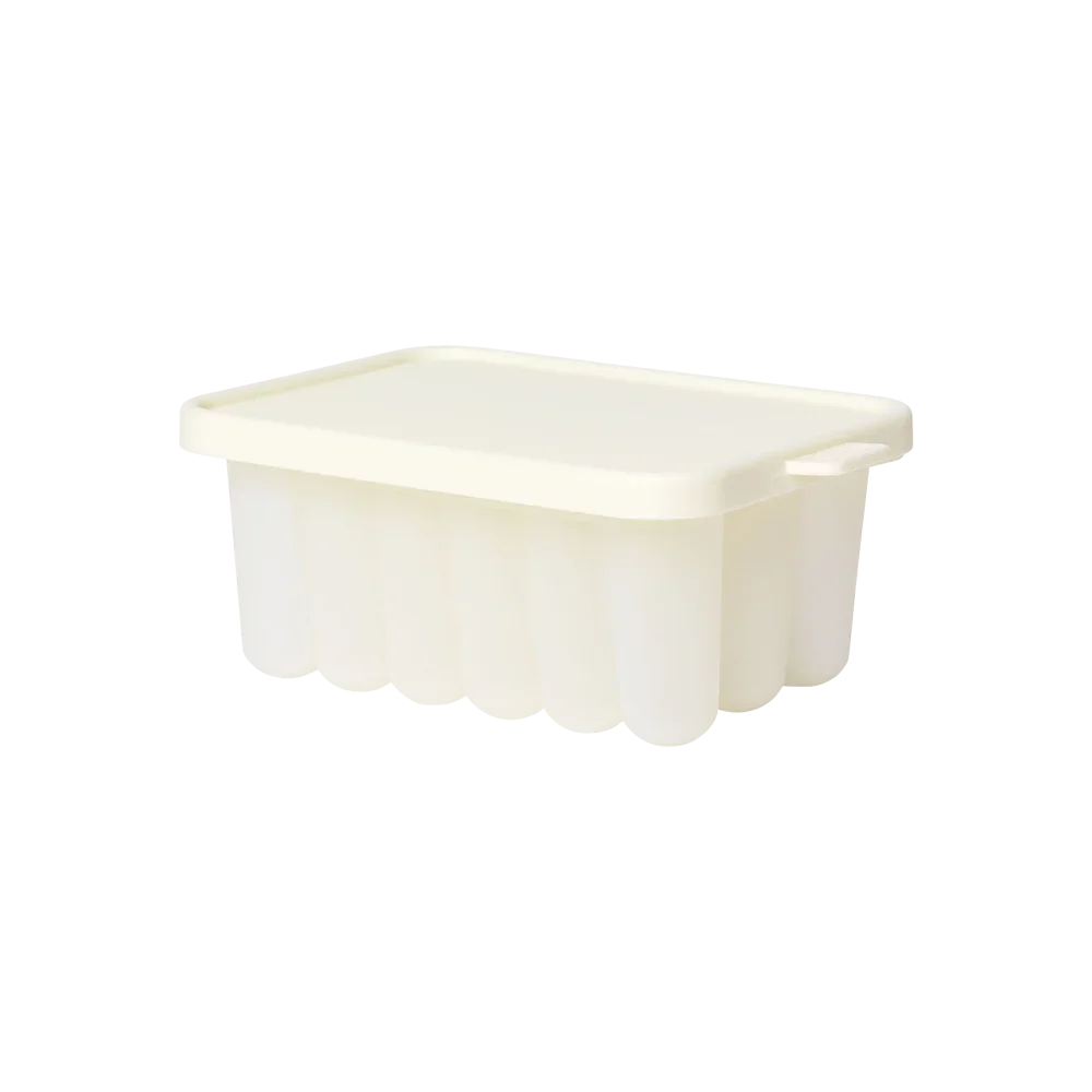 BIBS Baby Food Freezer Tray - Ivory