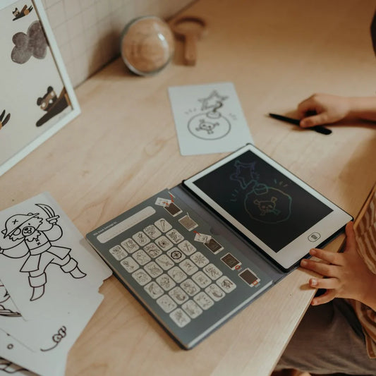 Kidydraw Mini - Once Upon a Time