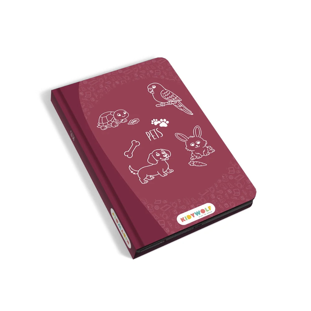 Kidydraw Mini - Pets
