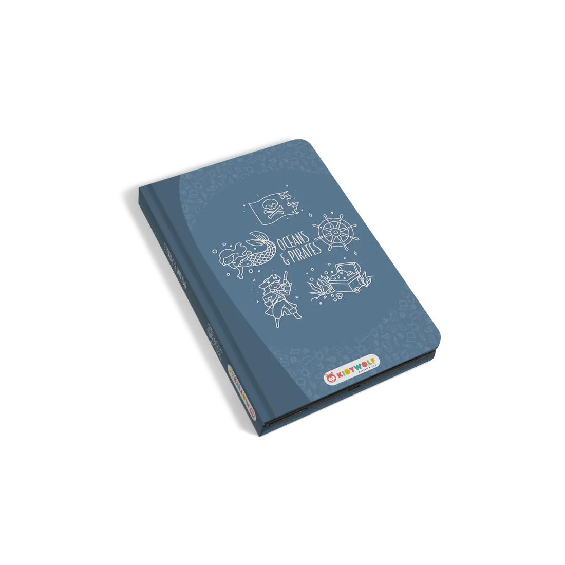 Kidydraw Mini - Oceans and Pirates