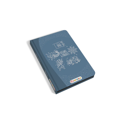 Kidydraw Mini - Oceans and Pirates