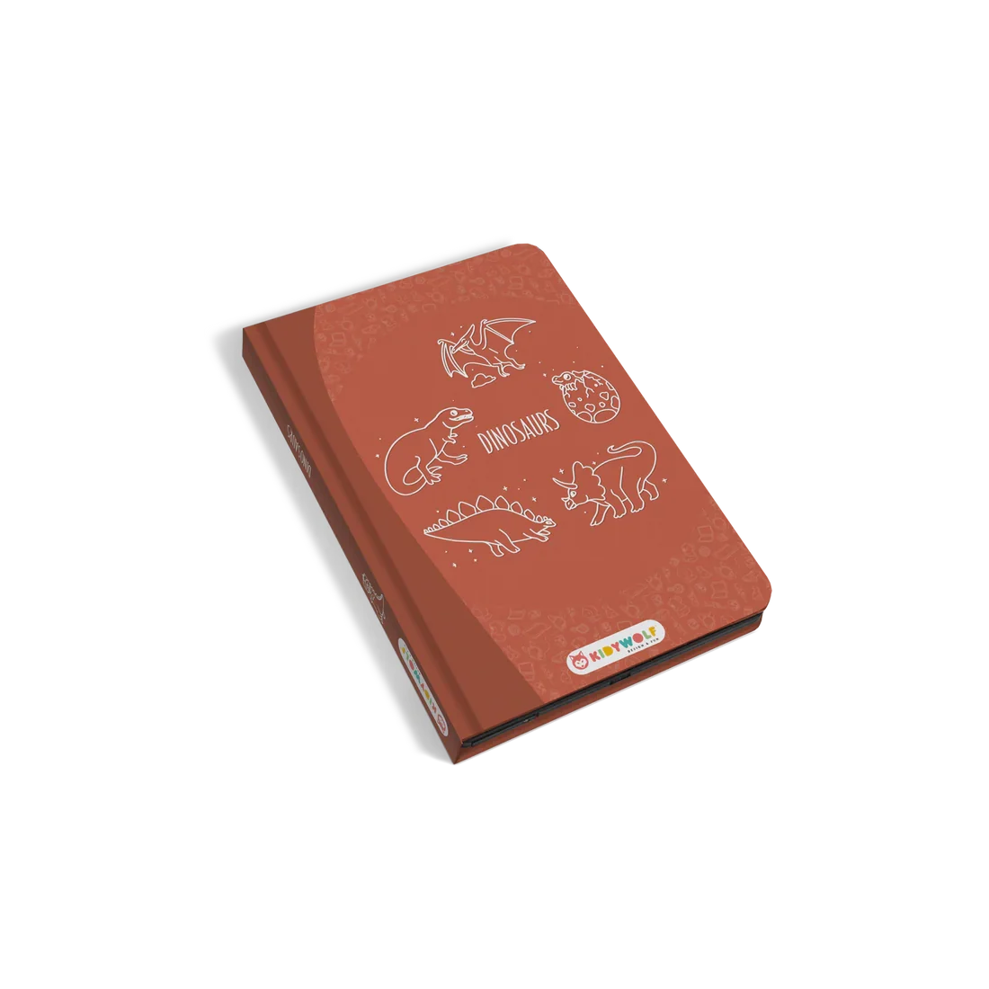 Kidydraw Mini - Dinosaur
