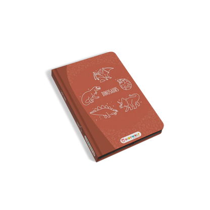 Kidydraw Mini - Dinosaur