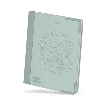 Kidydraw PAD - Food