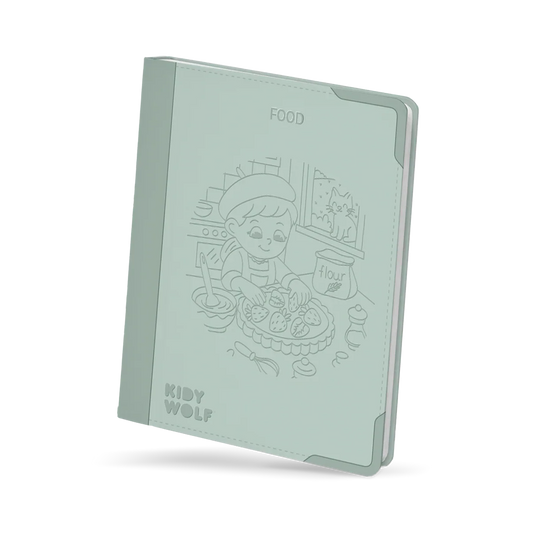 Kidydraw PAD - Food