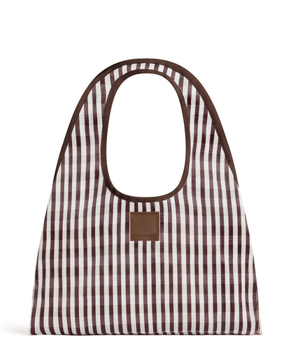 EAU BAGS SOLEIL -  MARRON