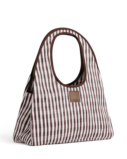 EAU BAGS SOLEIL -  MARRON