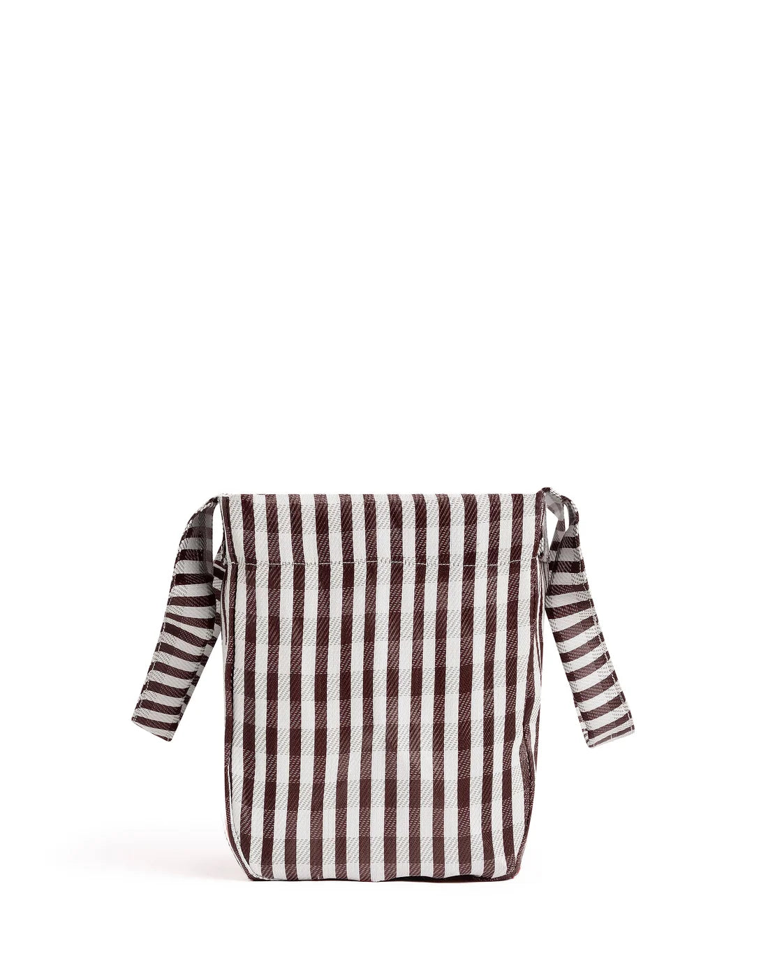 EAU BAGS TOTE - MARRON