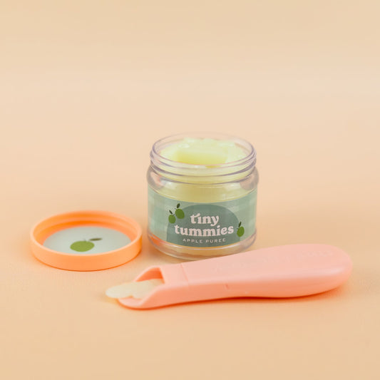 Tiny Tummies - Apple Puree
