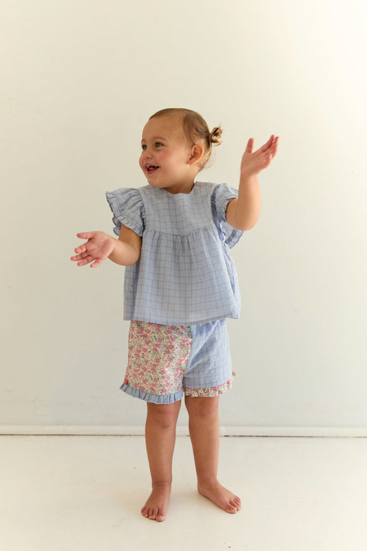 Eloise Short- Floret