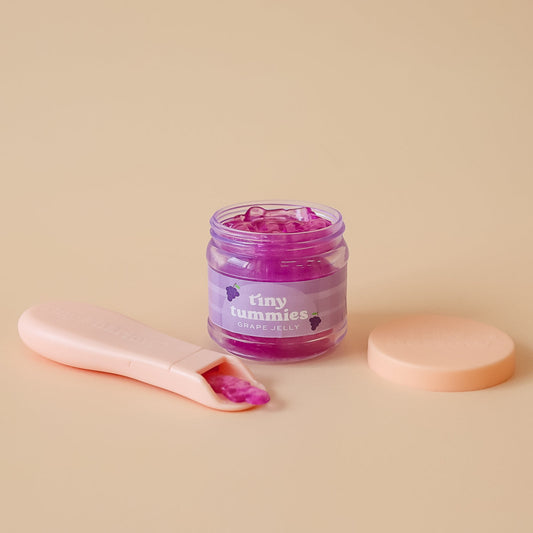 Tiny Tummies - Grape Jelly