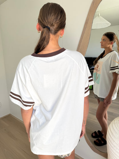 FOR THE LOVE OF VINO TEE