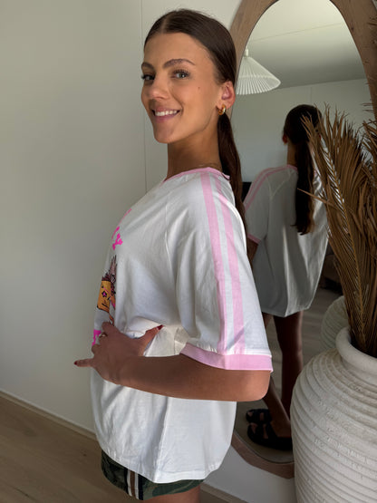 DOING MY BEST TEE