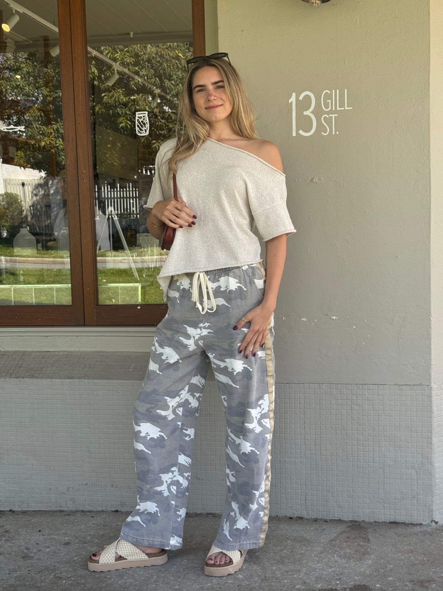 DUNE PANTS
