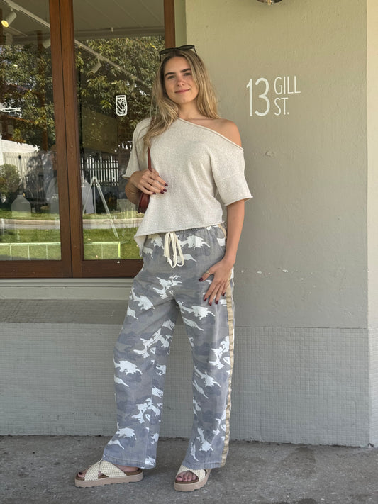 DUNE PANTS