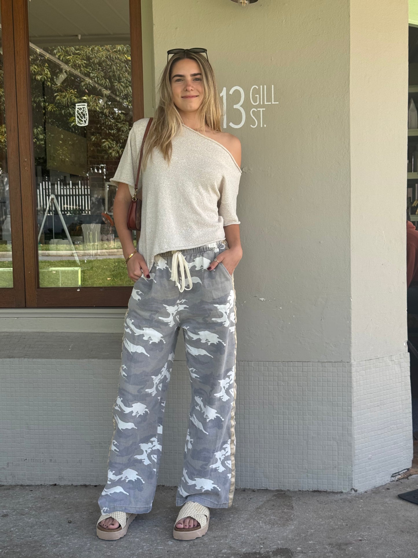 DUNE PANTS