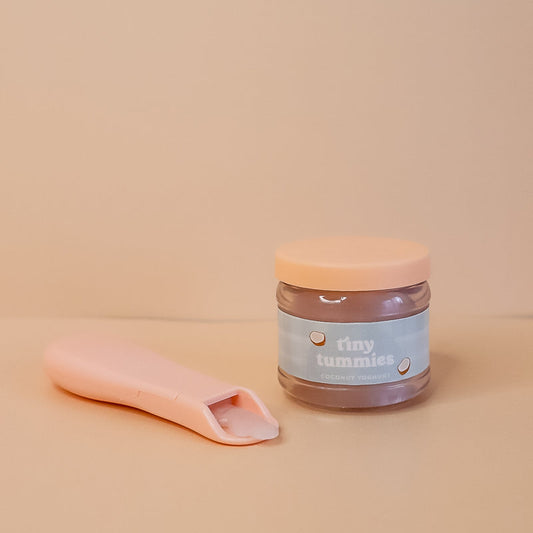 Tiny Tummies - Coconut Yoghurt