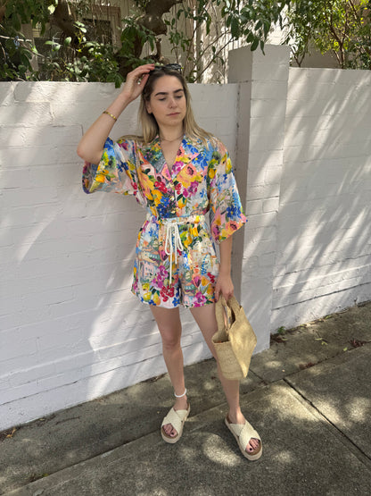 CAPRI PLAYSUIT