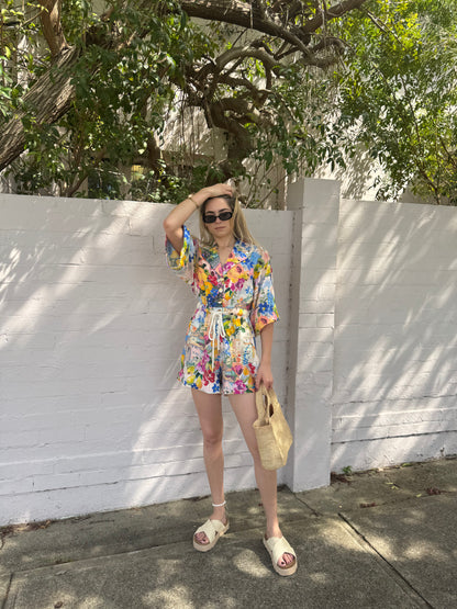 CAPRI PLAYSUIT