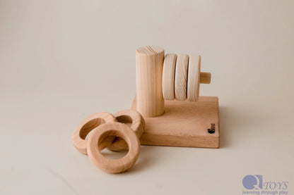 Qtoys First Birthday Set