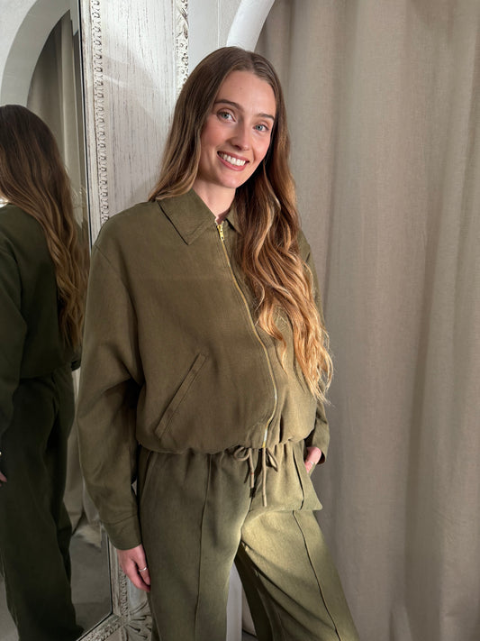 PARKER JACKET