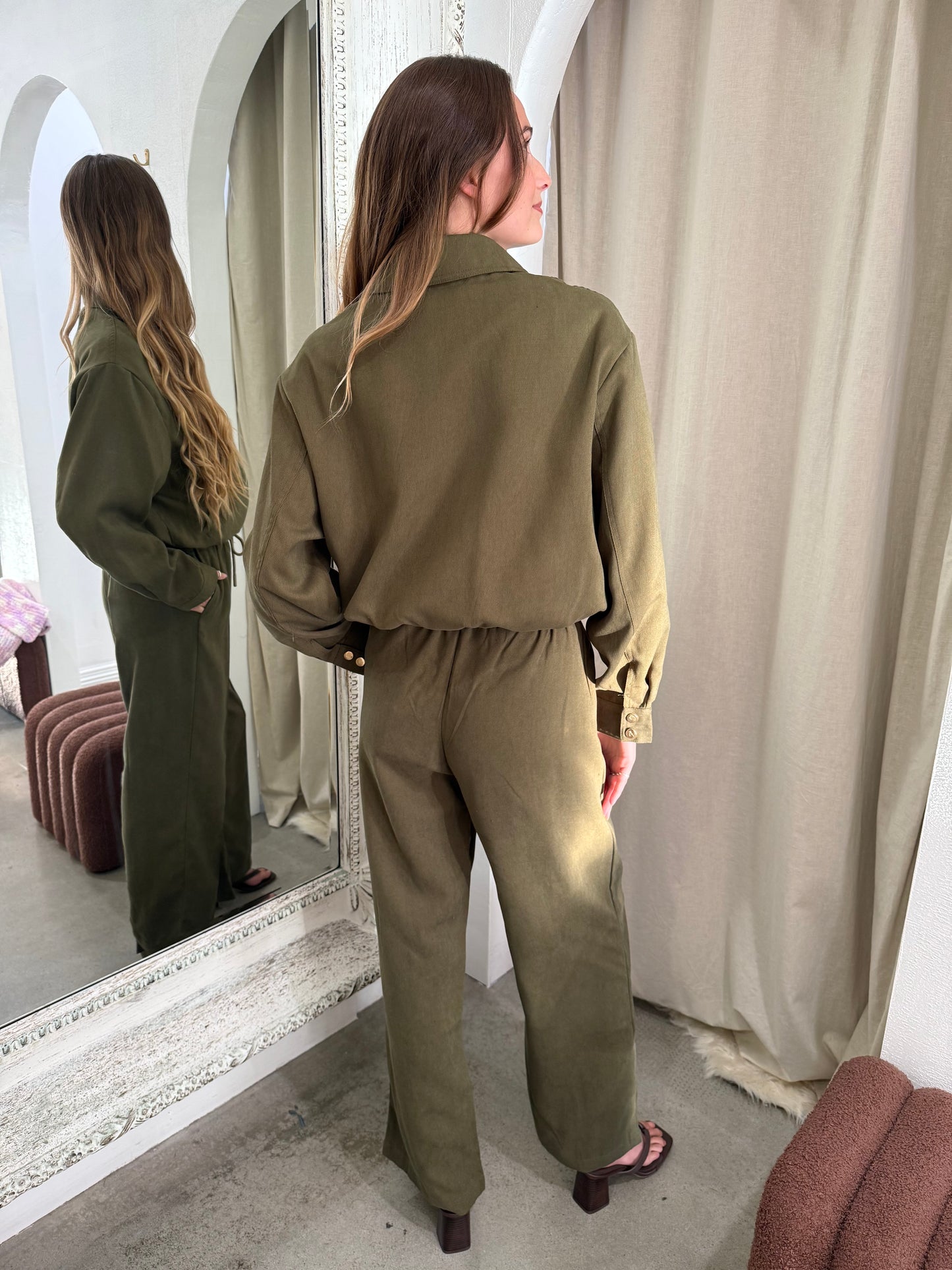 PARKER PANT