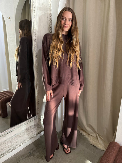 MAISIE KNIT SET