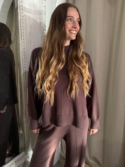 MAISIE KNIT SET